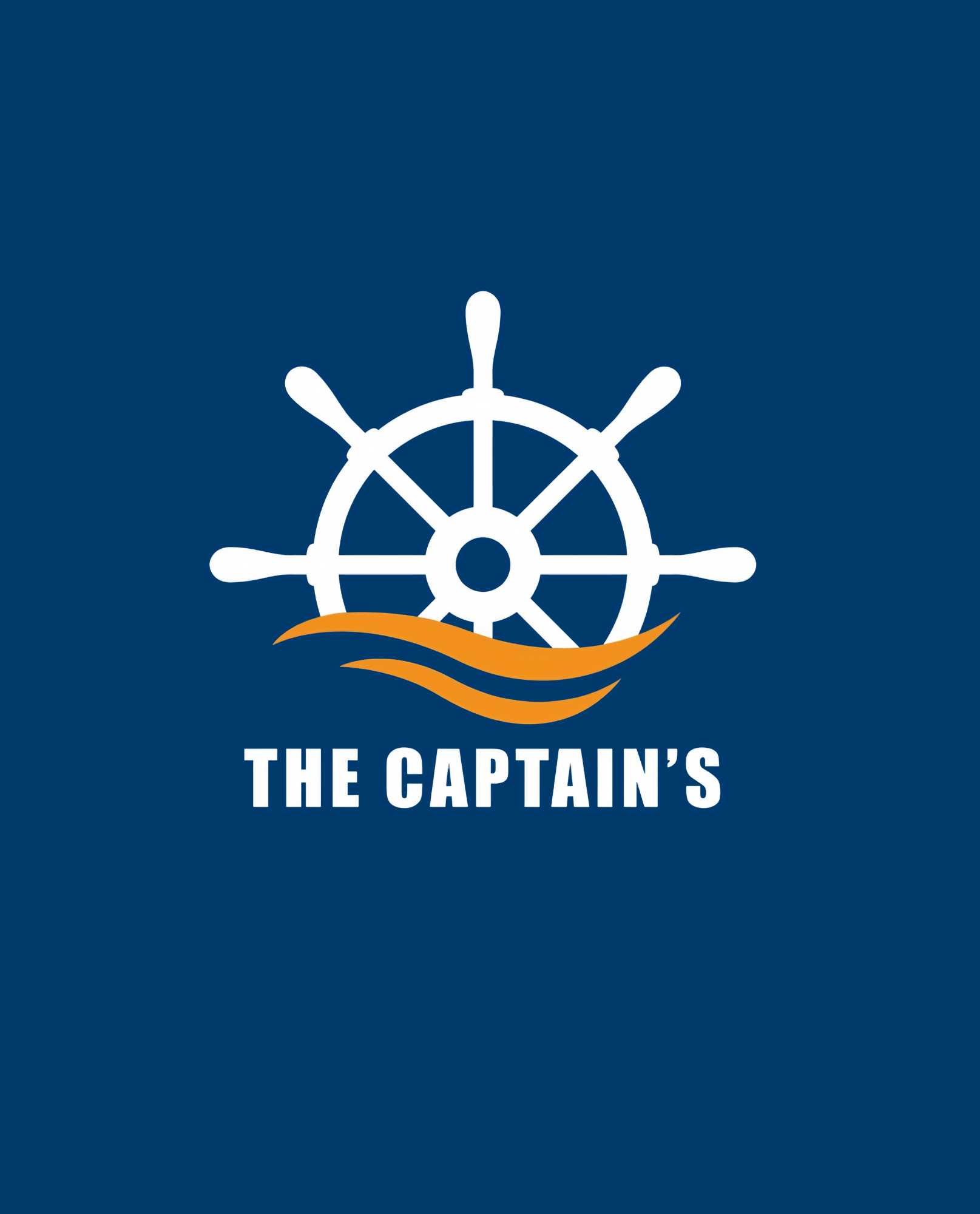 THE CAPTAIN'S